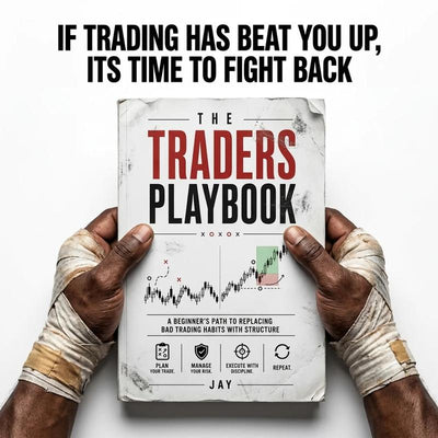The Traders Playbook – 2026 Edition
