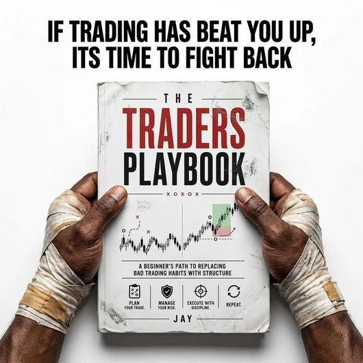 The Traders Playbook – 2026 Edition