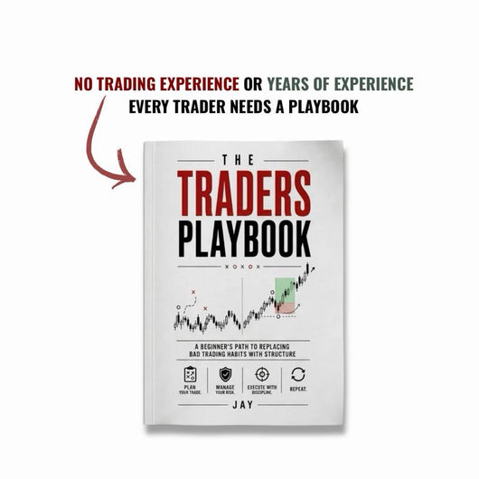 The Traders Playbook – 2026 Edition