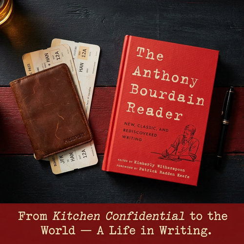 The Anthony Bourdain Reader